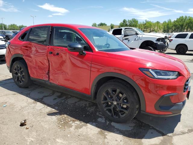 2024 HONDA HR-V SPORT 3CZRZ2H50RM711081
