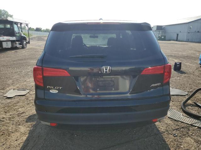 2017 HONDA PILOT EXL 5FNYF6H57HB003379