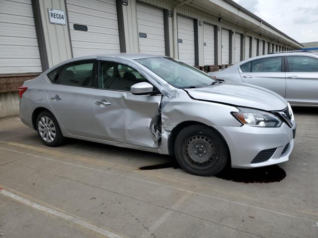 2019 NISSAN SENTRA S 3N1AB7AP3KY310853