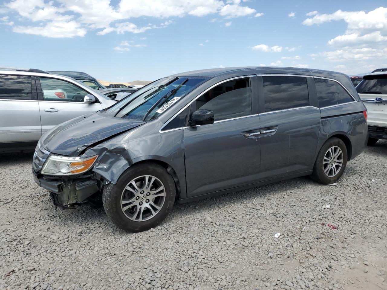 HONDA ODYSSEY EX