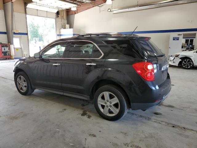 Vin: 2gnaldek2f6422243, lot: 63271715, chevrolet equinox ltz 20152