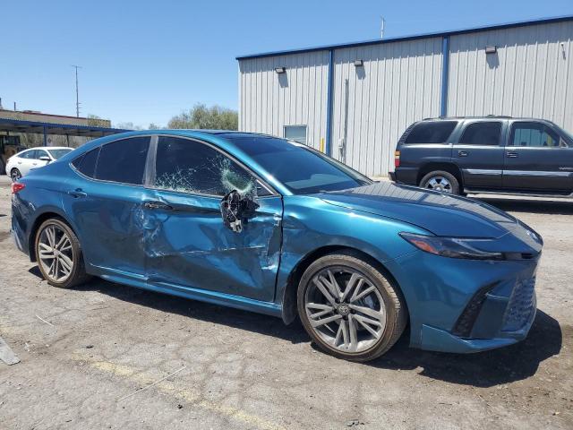 2025 TOYOTA CAMRY XSE - 4T1DAACK8SU105328