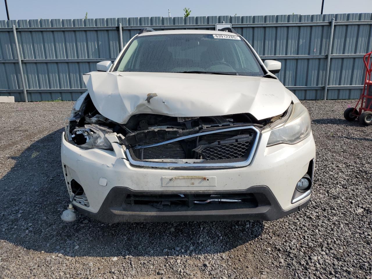Subaru Crosstrek 2016