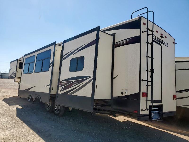 HEARTLAND ELKRIDGE 2019 cream   5SFRG4229KE385134 photo #4