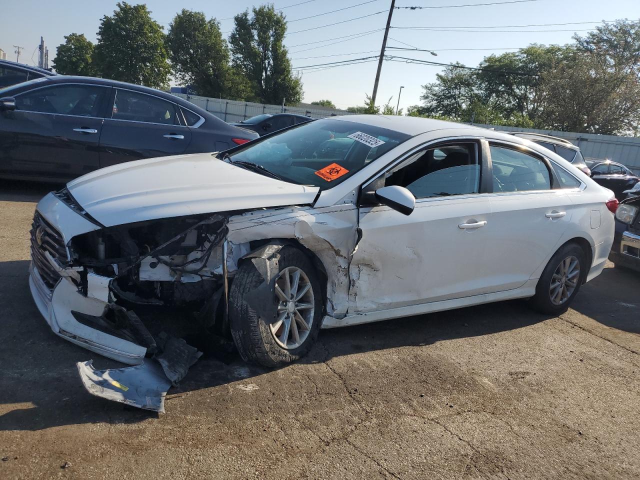 HYUNDAI SONATA SE