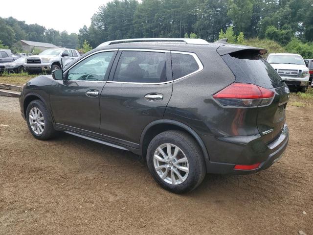2017 NISSAN ROGUE S - KNMAT2MV8HP575074