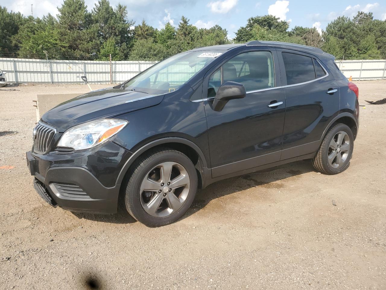 BUICK ENCORE