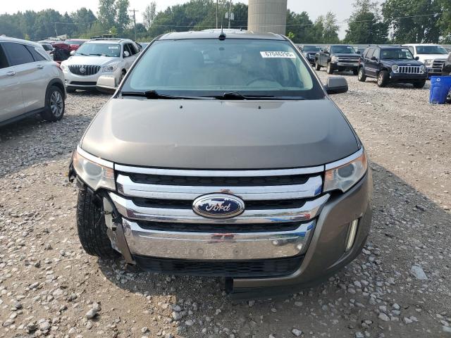 2013 FORD EDGE LIMIT - 2FMDK4KC7DBA04072