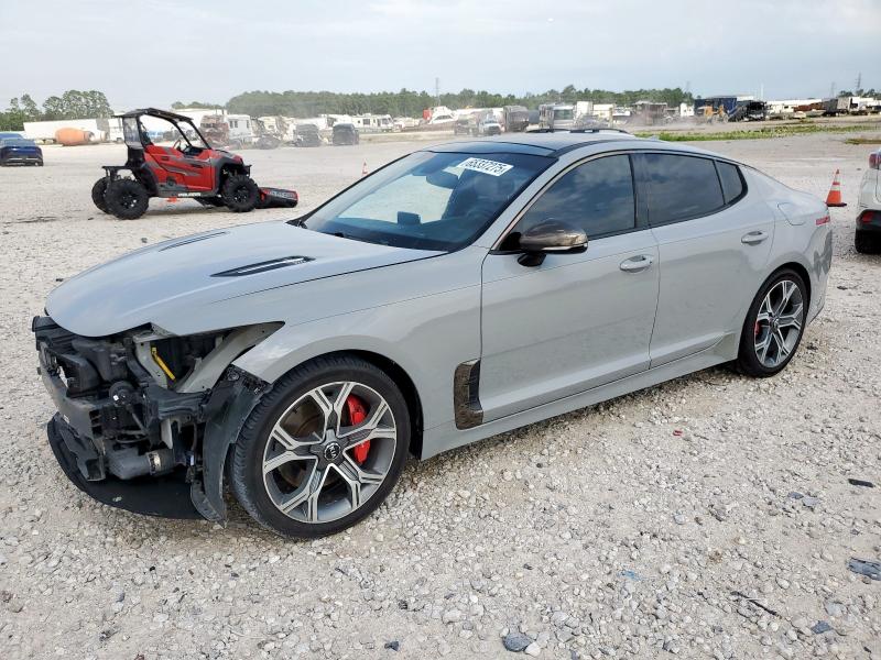 2018 KIA STINGER GT - KNAE55LC5J6036725