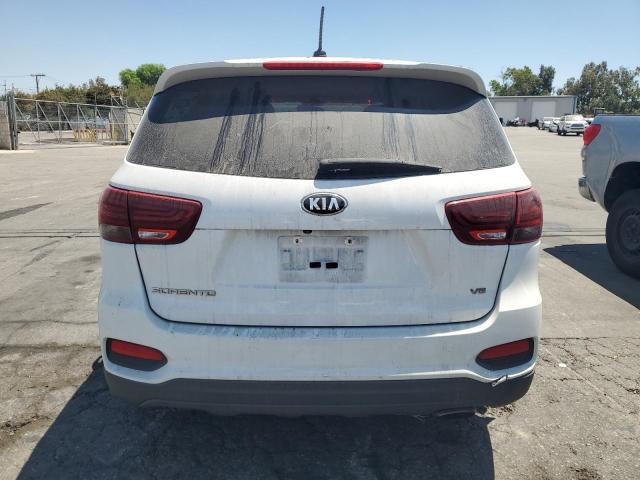 2019 KIA SORENTO LX - 5XYPG4A55KG492730