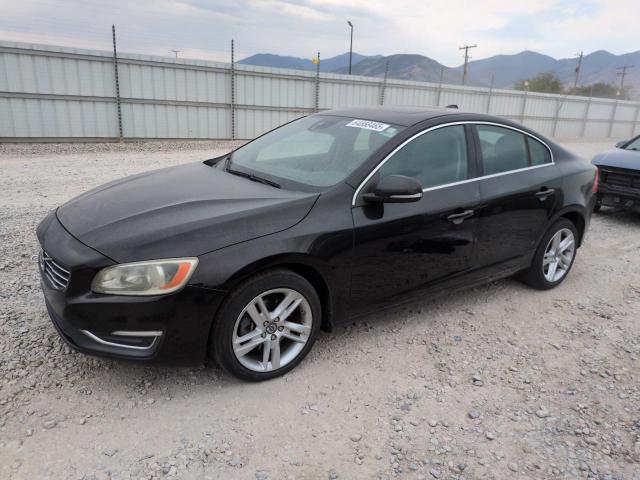 2015 VOLVO S60 PLATIN YV126MFD1F1318621