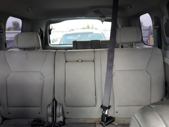 2011 HONDA PILOT LX - 5FNYF4H23BB023789