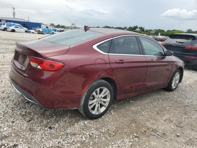 Vin: 1c3cccab5gn145199, lot: 63392605, chrysler 200 limited 20163