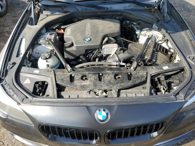 2015 BMW 528 I WBA5A5C51FD514199