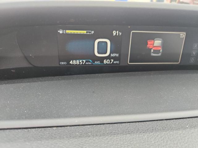 2020 TOYOTA PRIUS L JTDKARFU6L3114804
