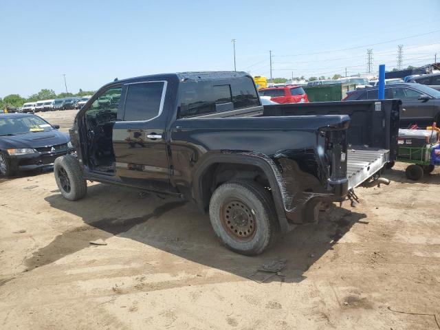 2019 GMC SIERRA K15 1GTU9FEL3KZ301826