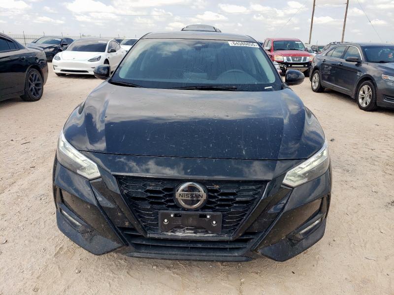 2023 NISSAN SENTRA SR 3N1AB8DV2PY293468