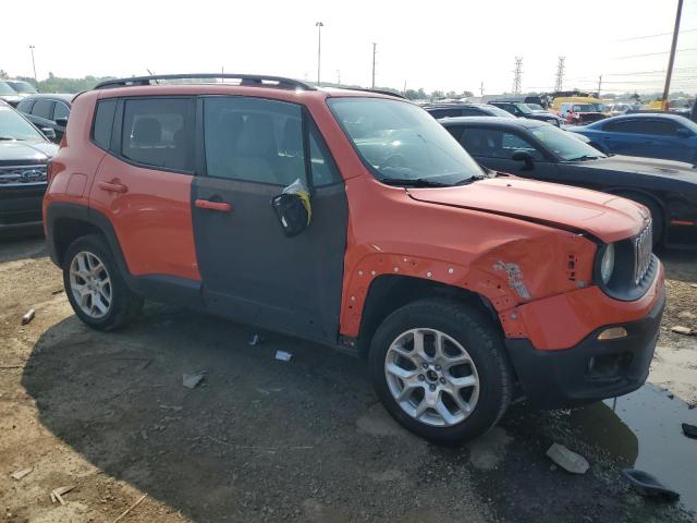 2016 JEEP RENEGADE L ZACCJBBT3GPE05819