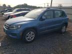 2017 VOLKSWAGEN TIGUAN S - WVGBV7AX2HW513012