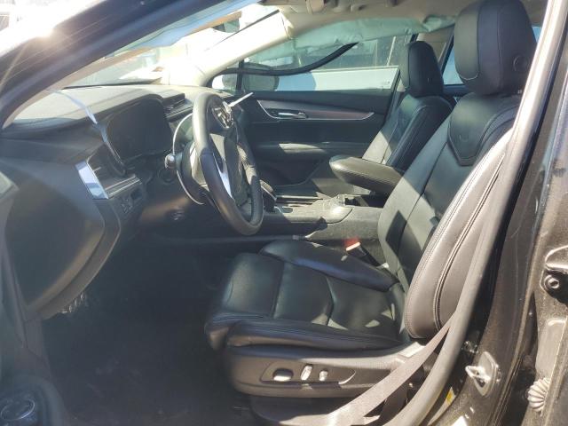 2017 CADILLAC XT5 LUXURY 1GYKNBRS3HZ107085