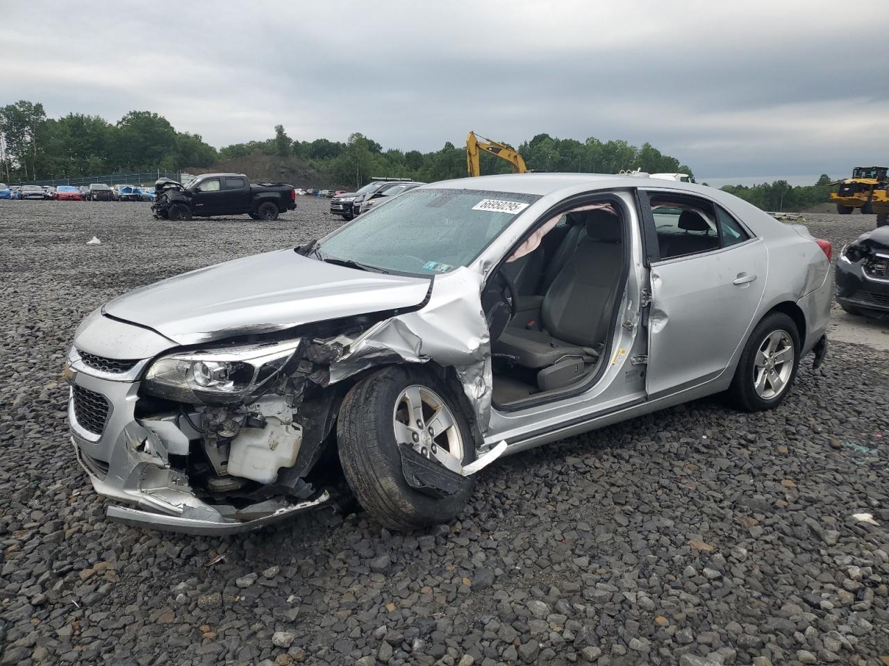 CHEVROLET MALIBU LT