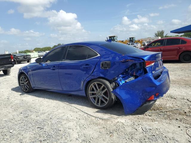 2018 LEXUS IS 300 JTHBA1D23J5080419