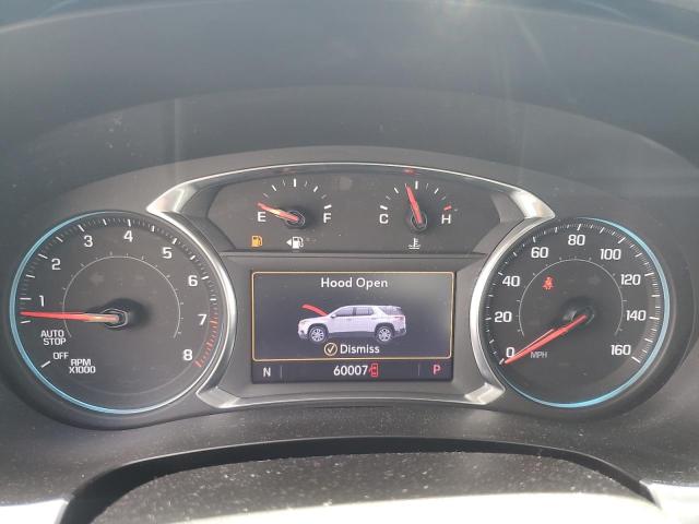 2021 CHEVROLET TRAVERSE L 1GNERGKW8MJ165873