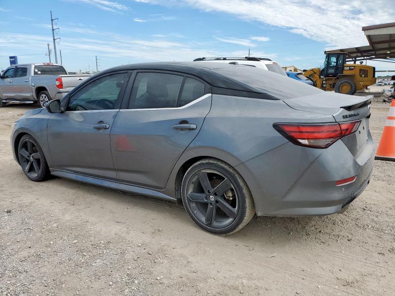 2022 NISSAN SENTRA SR 3N1AB8DV4NY304306