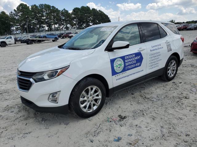 2020 CHEVROLET EQUINOX LT - 2GNAXUEV8L6196512