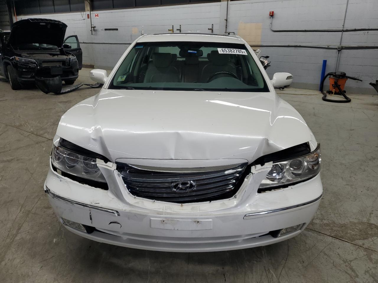 Lot #3285794648 2009 HYUNDAI AZERA SE