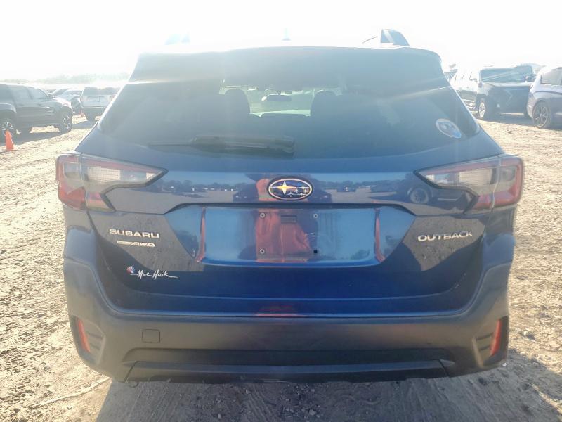 2020 SUBARU OUTBACK 4S4BTAAC9L3217396