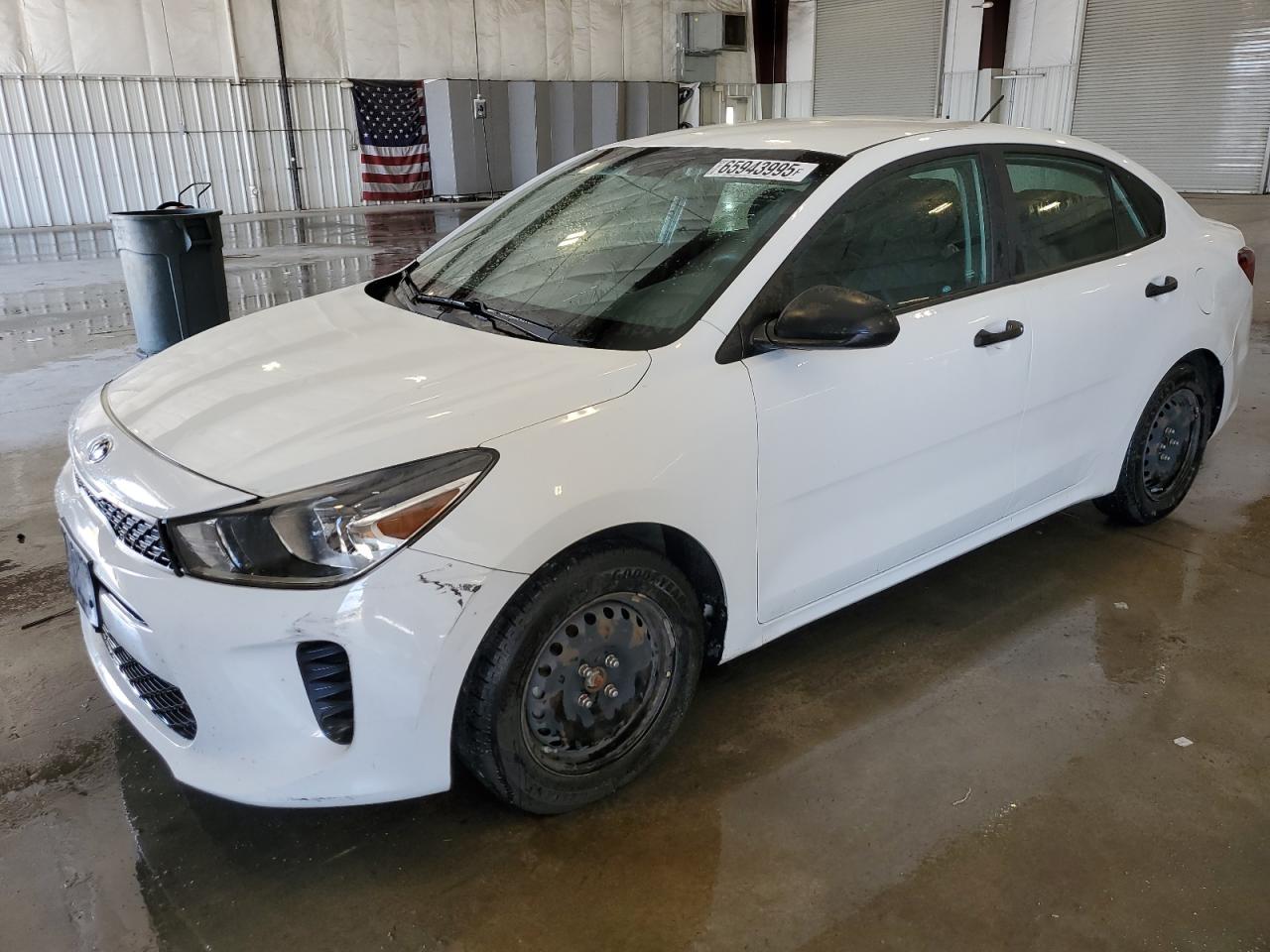 KIA RIO LX