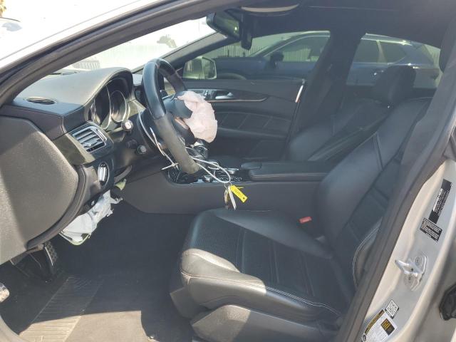 2015 MERCEDES-BENZ CLS 63 AMG WDDLJ7GB0FA146594