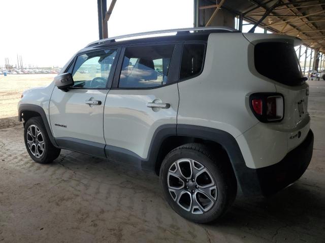 Vin: zaccjbdb9hpf78962, lot: 62707325, jeep renegade limited 20172