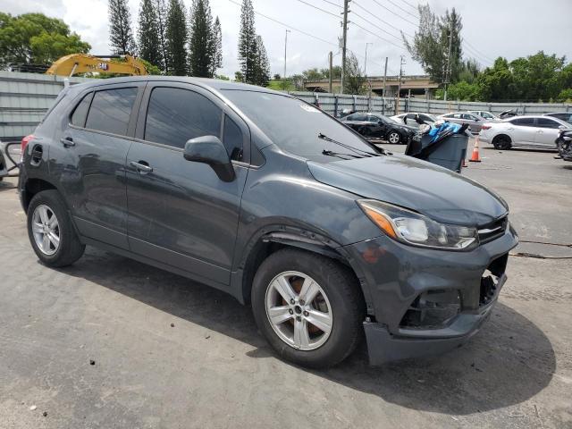 2019 CHEVROLET TRAX LS 3GNCJKSB5KL193134