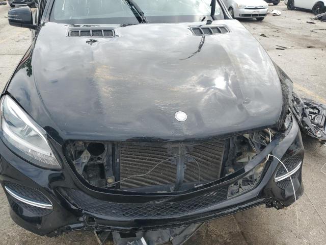 2017 MERCEDES-BENZ GLE 350 4JGDA5JBXHA925124