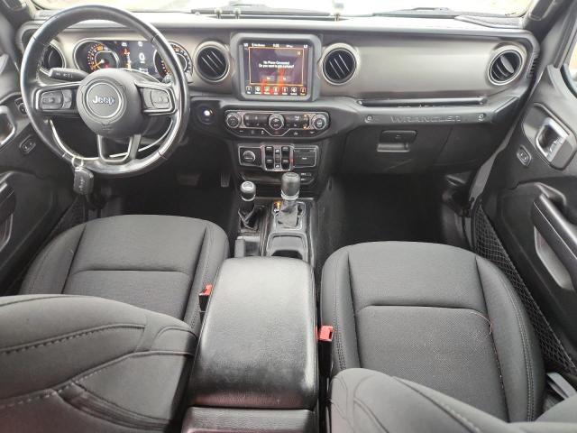 2021 JEEP WRANGLER U 1C4HJXDN3MW502874