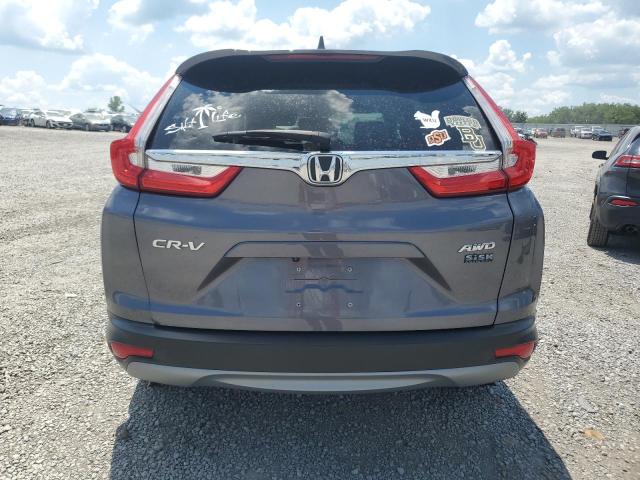 2019 HONDA CR-V EXL 7FARW2H87KE010089