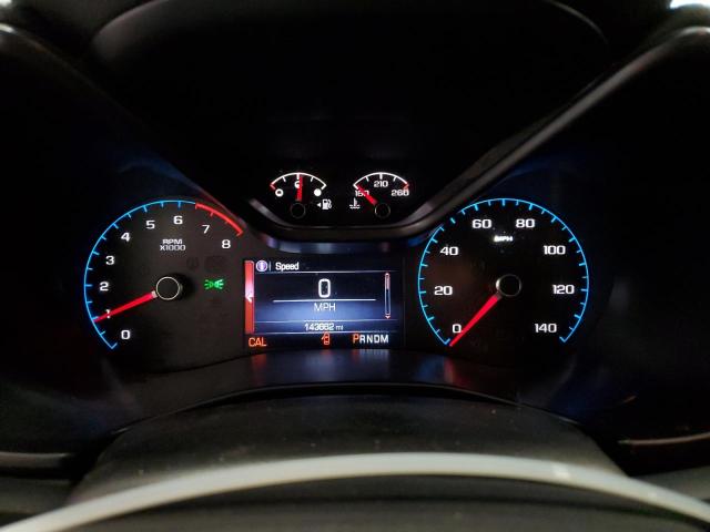 2016 GMC CANYON SLE 1GTG6CE36G1315262