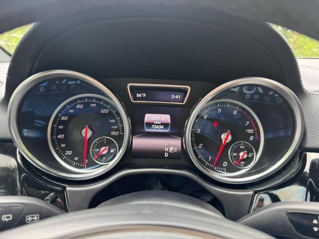 2016 MERCEDES-BENZ GLE 400 4M 4JGDA5GB1GA765169