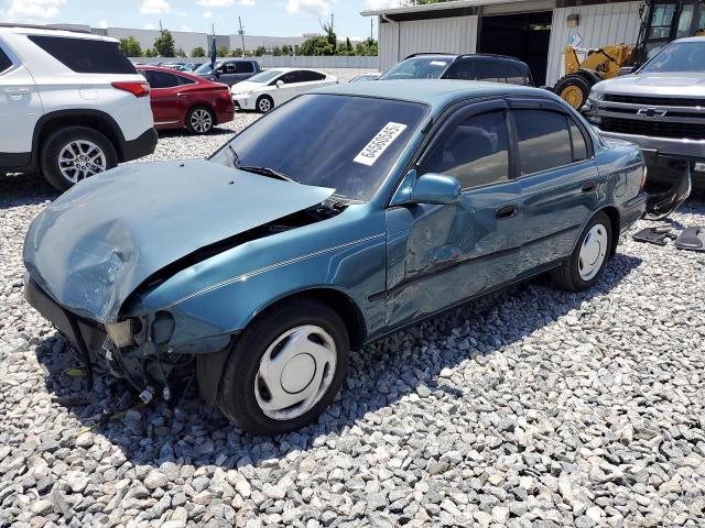 TOYOTA COROLLA DX