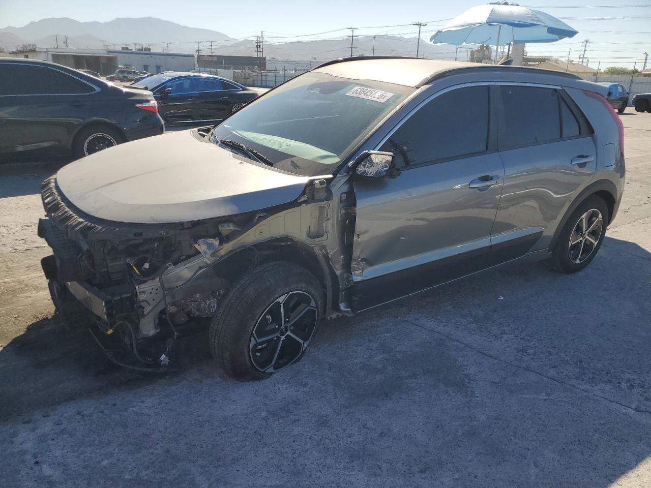 KIA NIRO EX