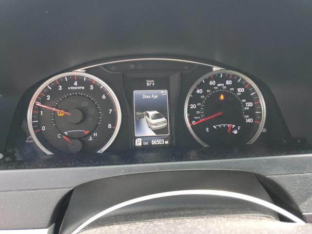 2016 TOYOTA CAMRY LE - 4T1BF1FK3GU526384