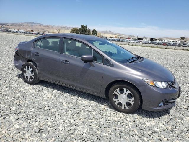 Vin: 19xfb4f29fe201173, lot: 63307435, honda civic hybrid 20154