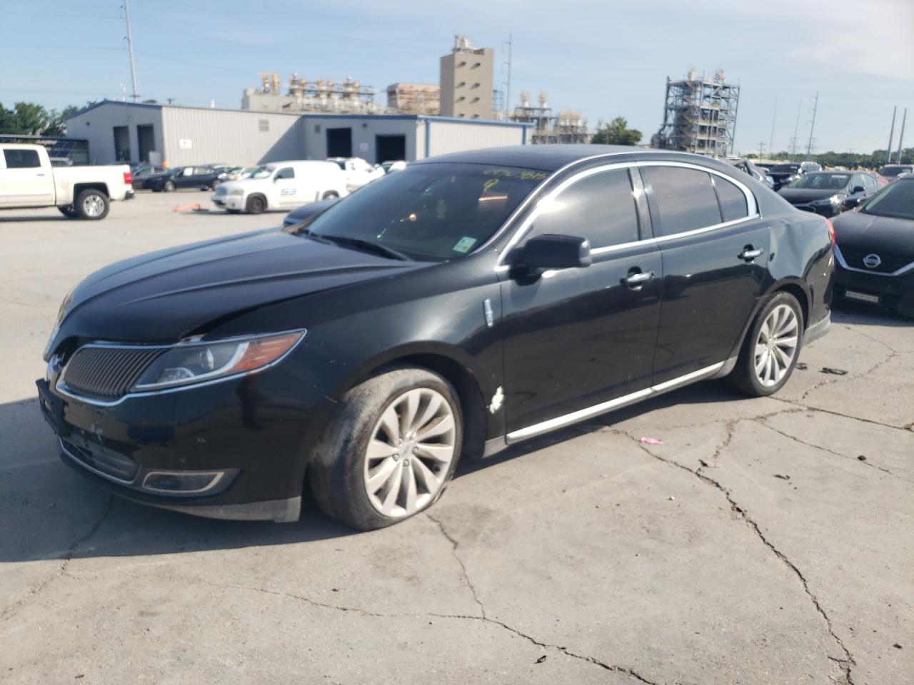 LINCOLN MKS