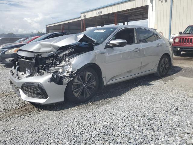 2018 HONDA CIVIC EX - SHHFK7H57JU233887