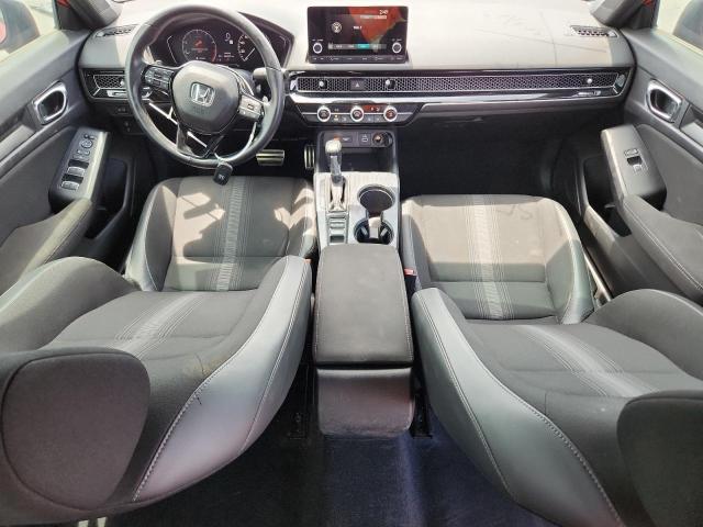 2022 HONDA CIVIC SPOR 2HGFE2F57NH586033