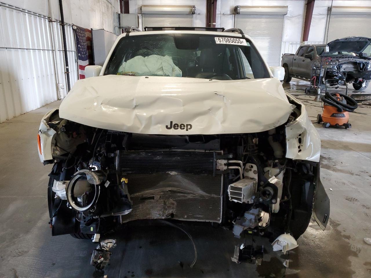 JEEP RENEGADE LATITUDE