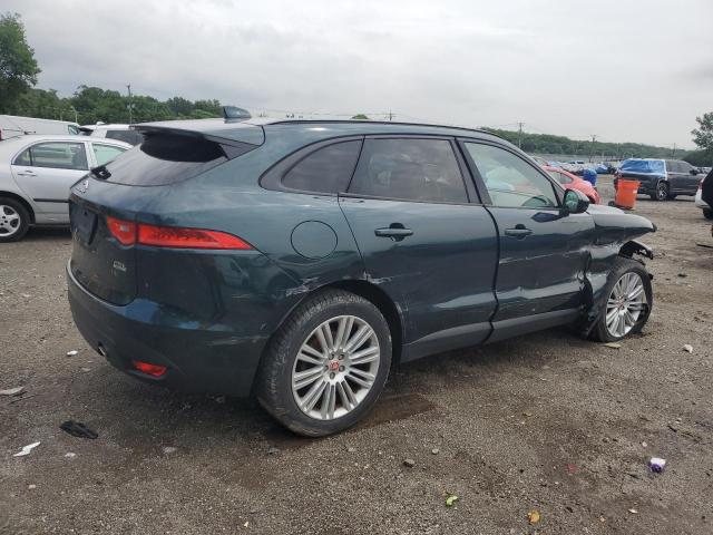 2018 JAGUAR F-PACE PRE SADCJ2FX5JA262557