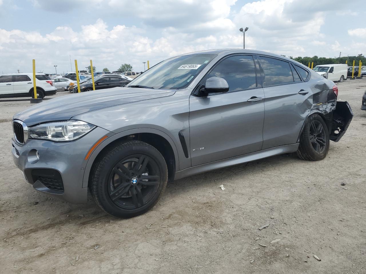 BMW X6 XDRIVE35I